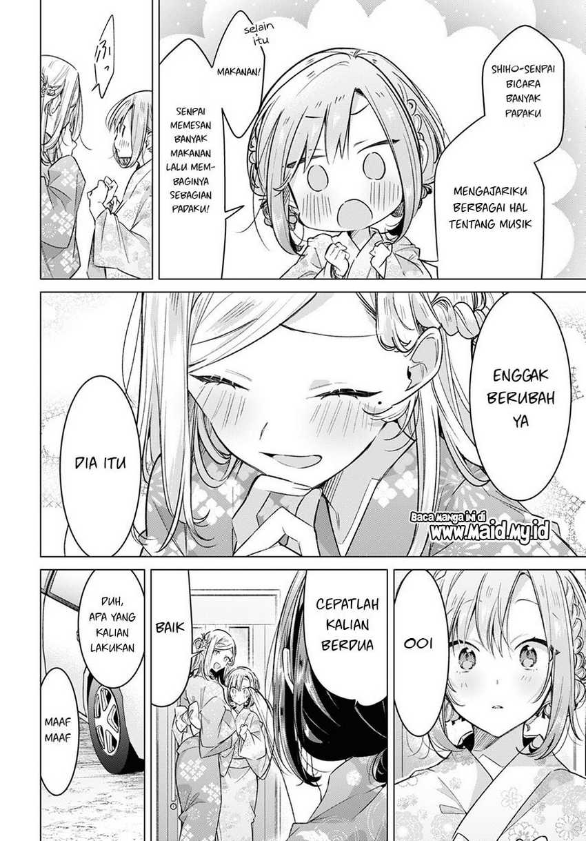 Sasayaku You ni Koi wo Utau Chapter 31 - halaman 9
