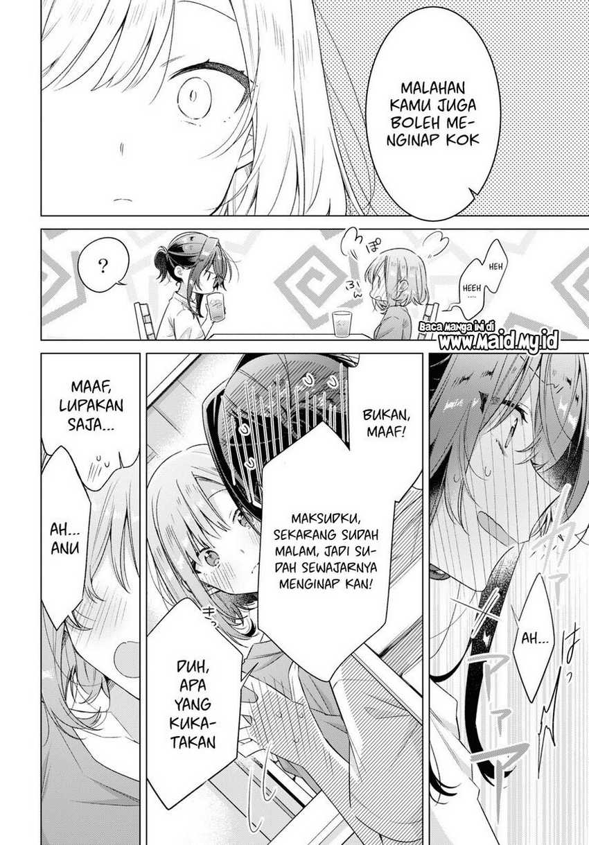 Sasayaku You ni Koi wo Utau Chapter 32 - halaman 10