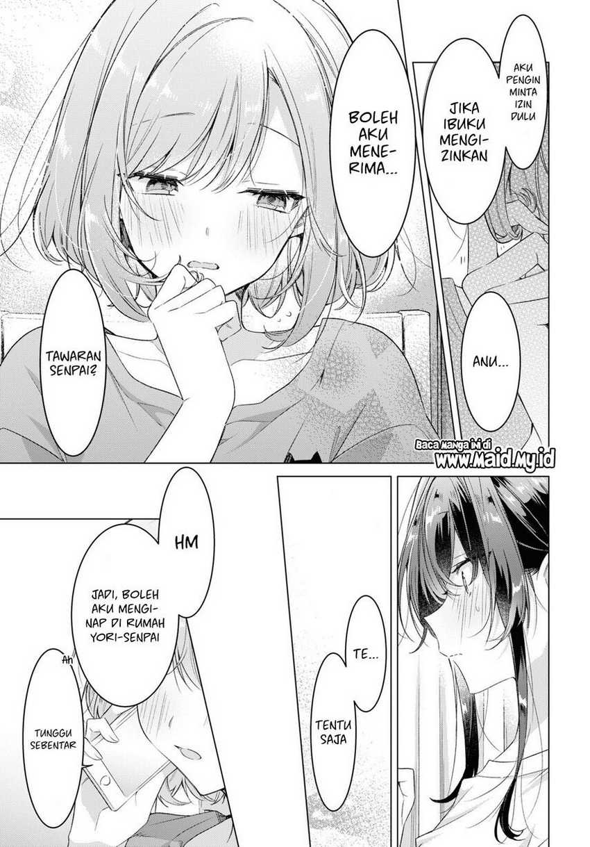 Sasayaku You ni Koi wo Utau Chapter 32 - halaman 11