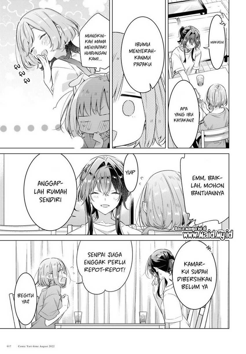 Sasayaku You ni Koi wo Utau Chapter 32 - halaman 13