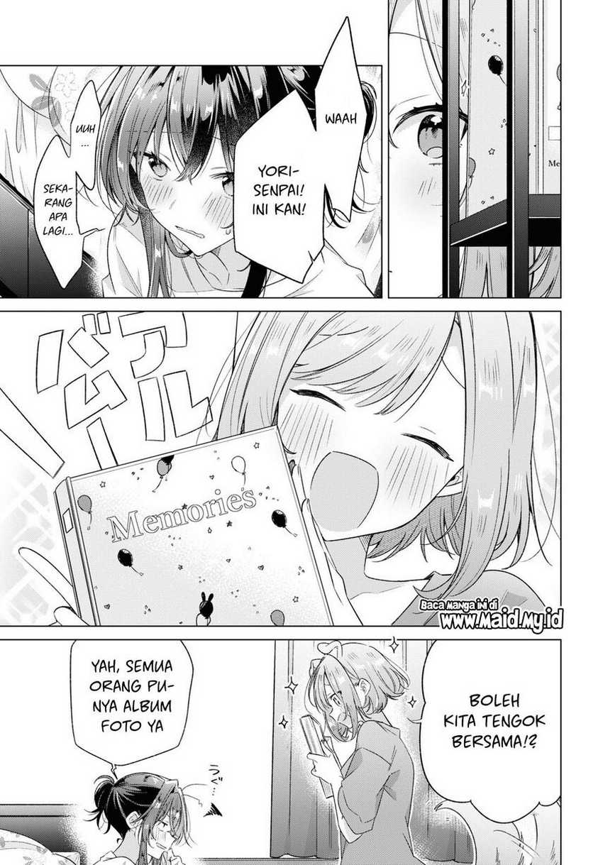 Sasayaku You ni Koi wo Utau Chapter 32 - halaman 15