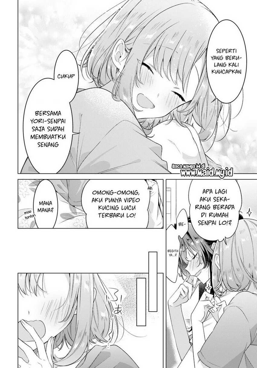 Sasayaku You ni Koi wo Utau Chapter 32 - halaman 18