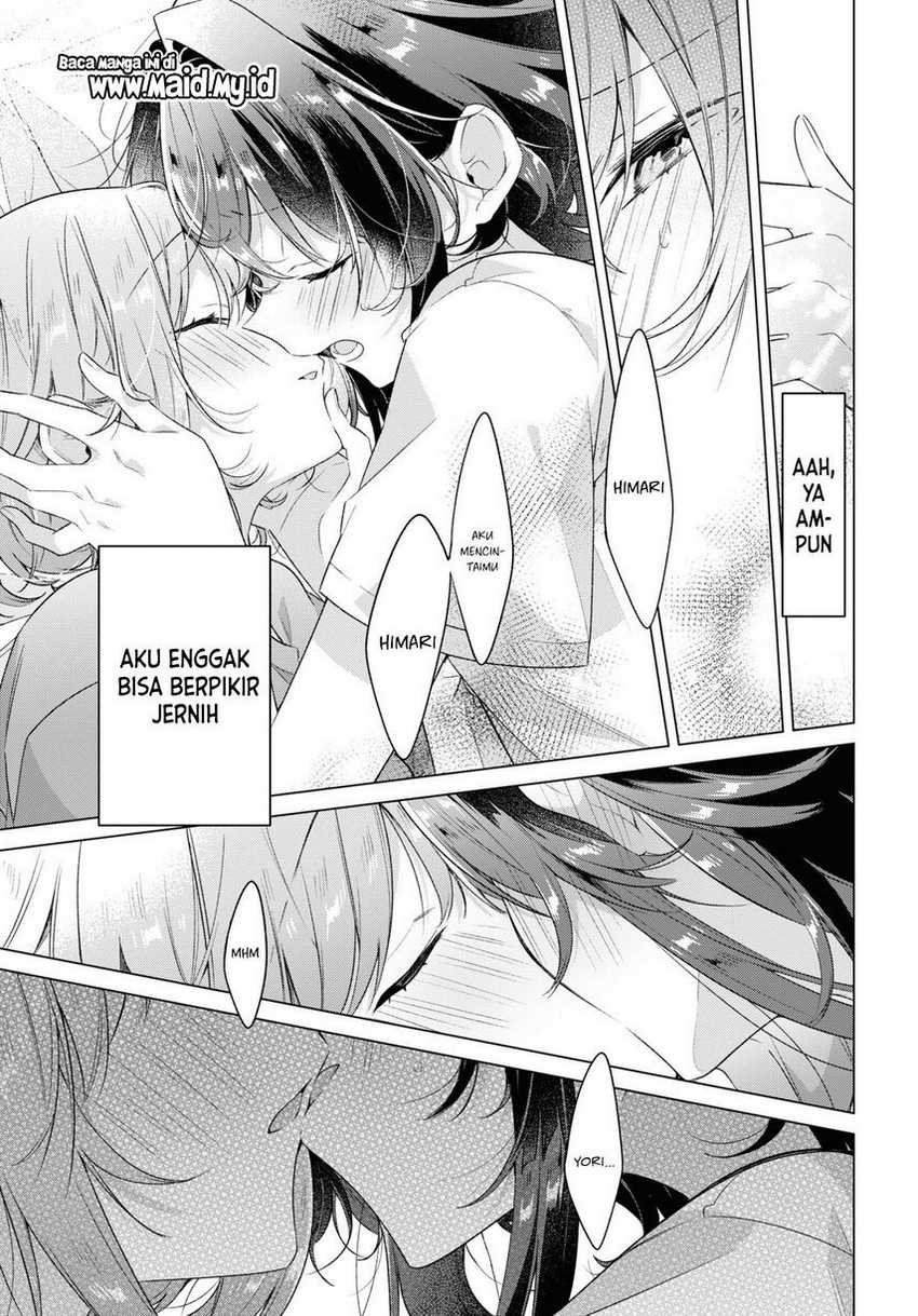 Sasayaku You ni Koi wo Utau Chapter 32 - halaman 29