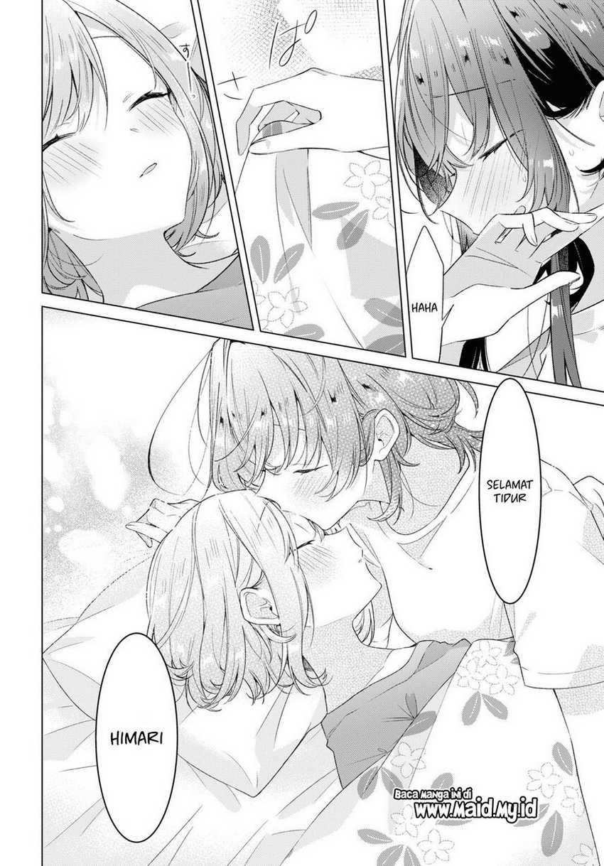 Sasayaku You ni Koi wo Utau Chapter 32 - halaman 32