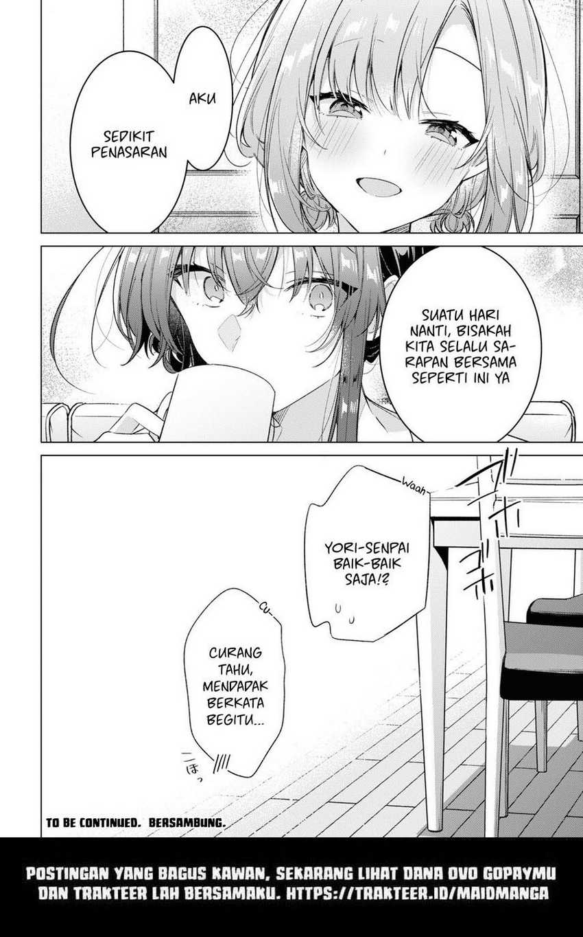 Sasayaku You ni Koi wo Utau Chapter 32 - halaman 40