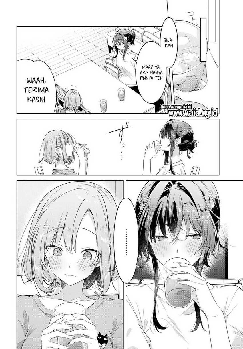 Sasayaku You ni Koi wo Utau Chapter 32 - halaman 8