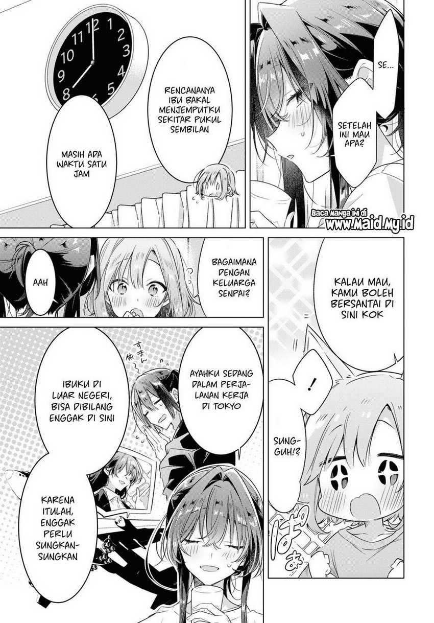 Sasayaku You ni Koi wo Utau Chapter 32 - halaman 9