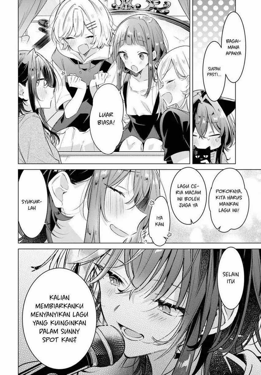 Sasayaku You ni Koi wo Utau Chapter 33 - halaman 14