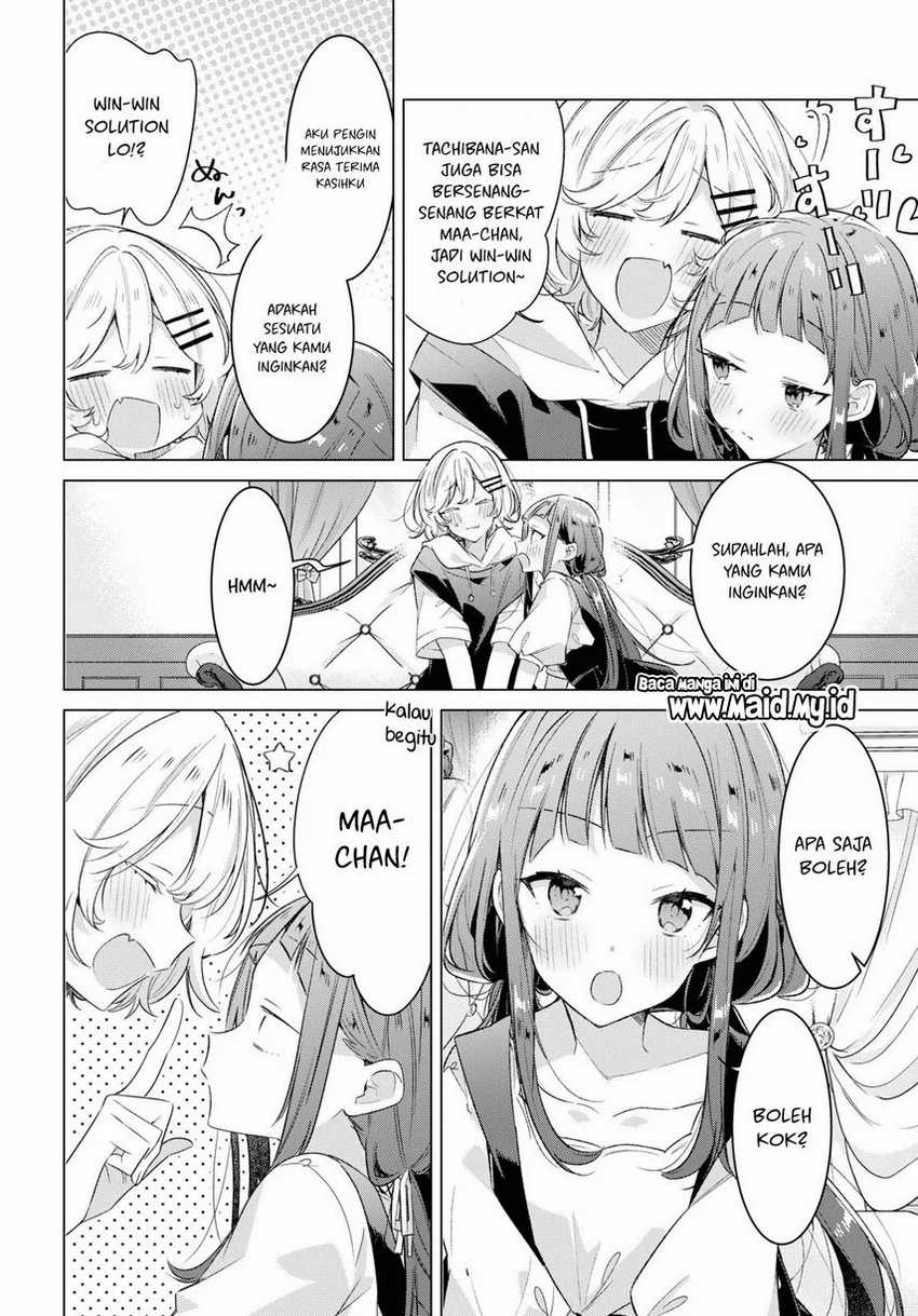 Sasayaku You ni Koi wo Utau Chapter 33 - halaman 28