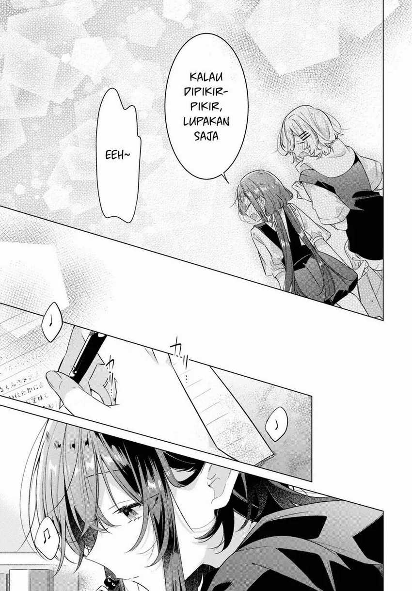 Sasayaku You ni Koi wo Utau Chapter 33 - halaman 29