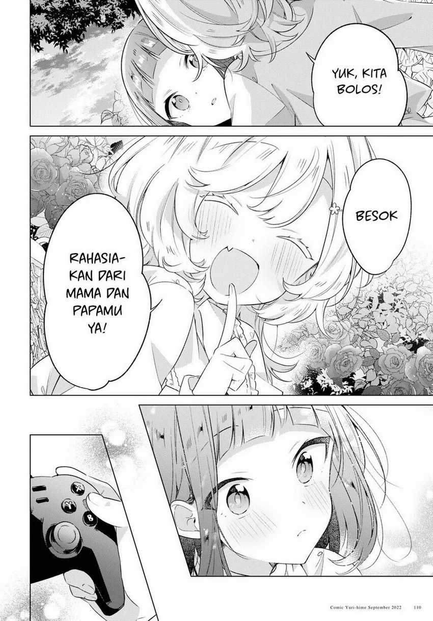 Sasayaku You ni Koi wo Utau Chapter 33 - halaman 6