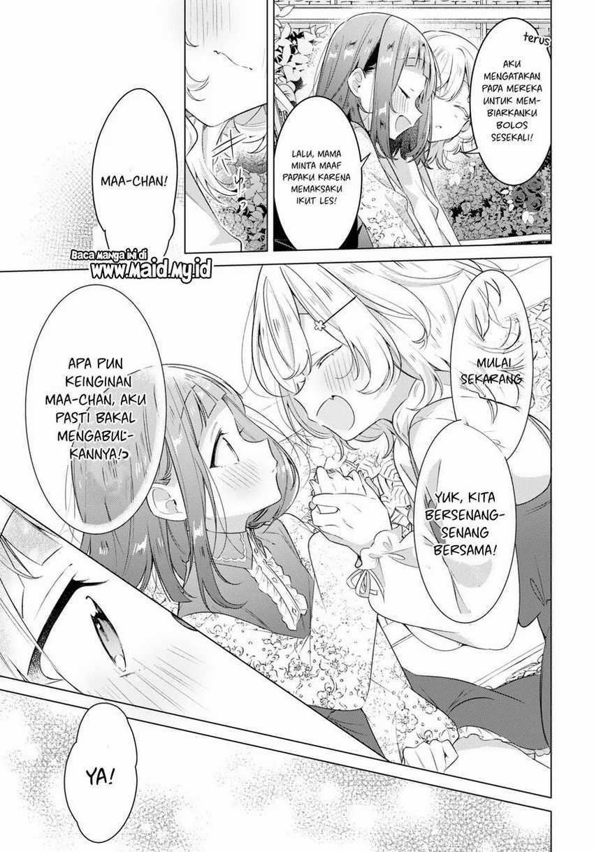 Sasayaku You ni Koi wo Utau Chapter 33 - halaman 9