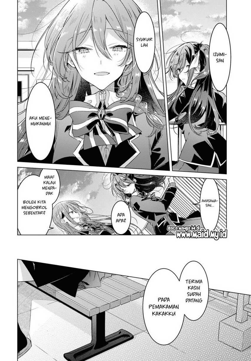 Sasayaku You ni Koi wo Utau Chapter 34 - halaman 10