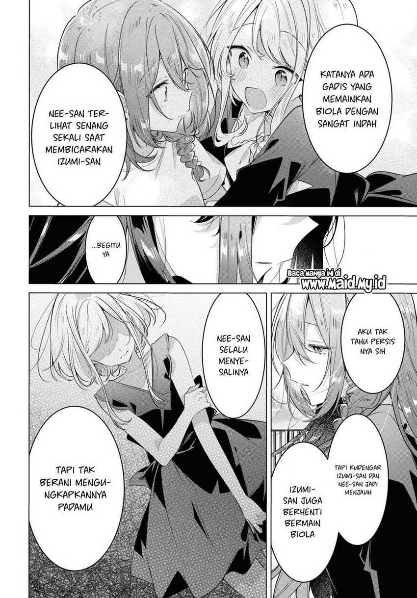 Sasayaku You ni Koi wo Utau Chapter 34 - halaman 12