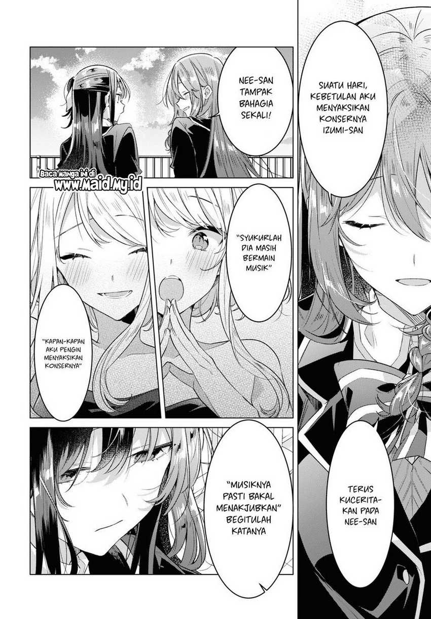 Sasayaku You ni Koi wo Utau Chapter 34 - halaman 14
