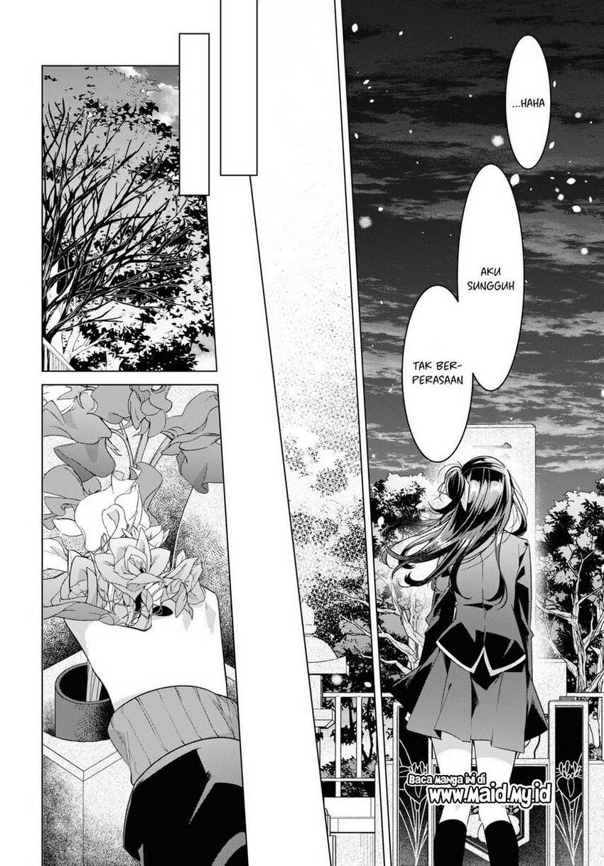 Sasayaku You ni Koi wo Utau Chapter 34 - halaman 18