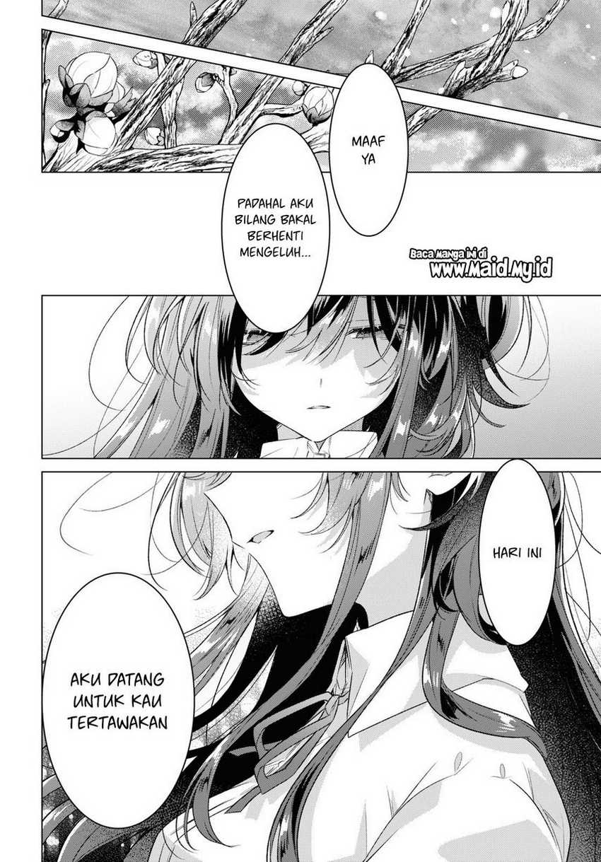Sasayaku You ni Koi wo Utau Chapter 34 - halaman 22