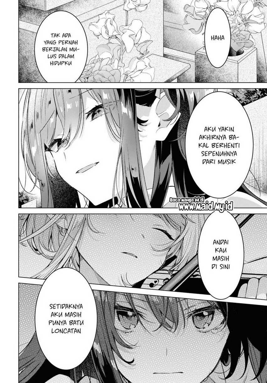 Sasayaku You ni Koi wo Utau Chapter 34 - halaman 24
