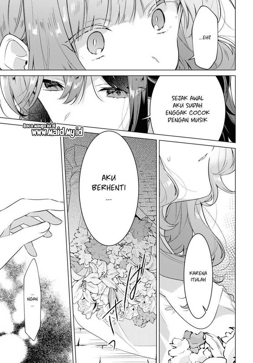 Sasayaku You ni Koi wo Utau Chapter 34 - halaman 31