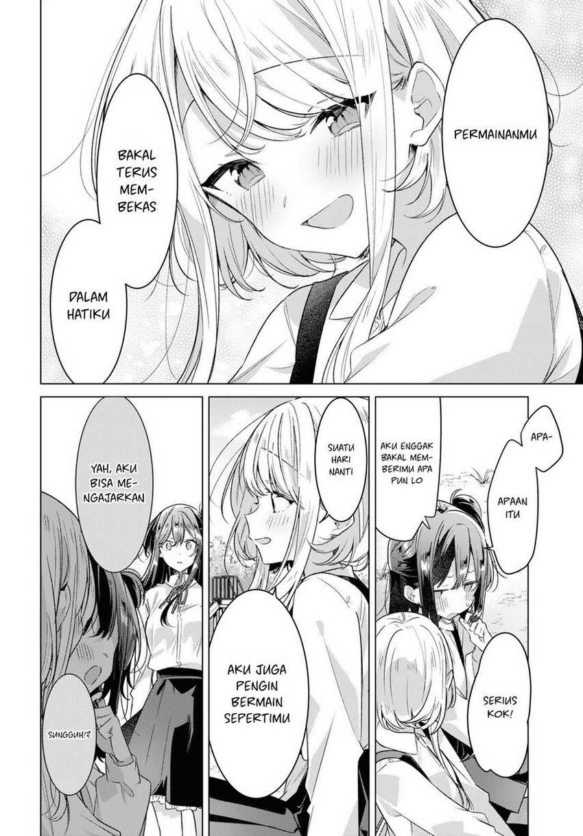 Sasayaku You ni Koi wo Utau Chapter 34 - halaman 36