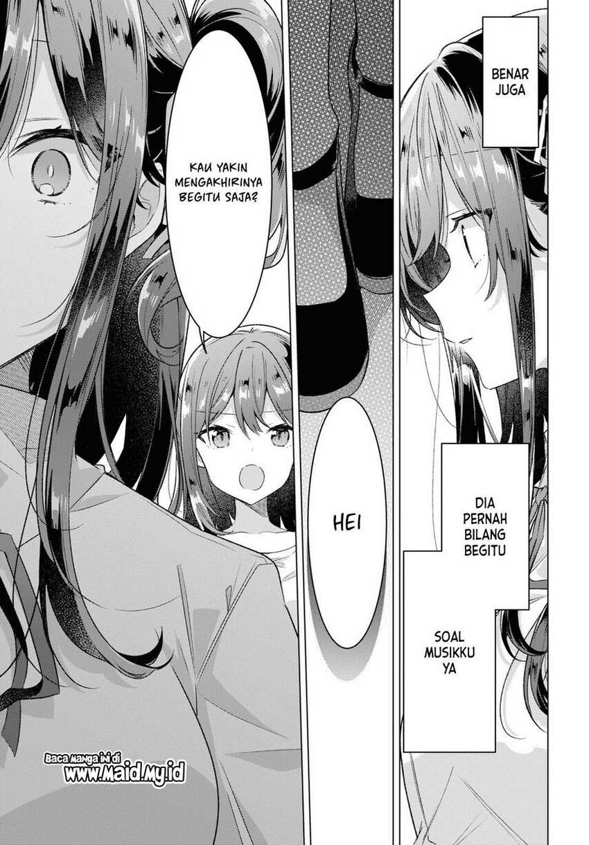Sasayaku You ni Koi wo Utau Chapter 34 - halaman 37