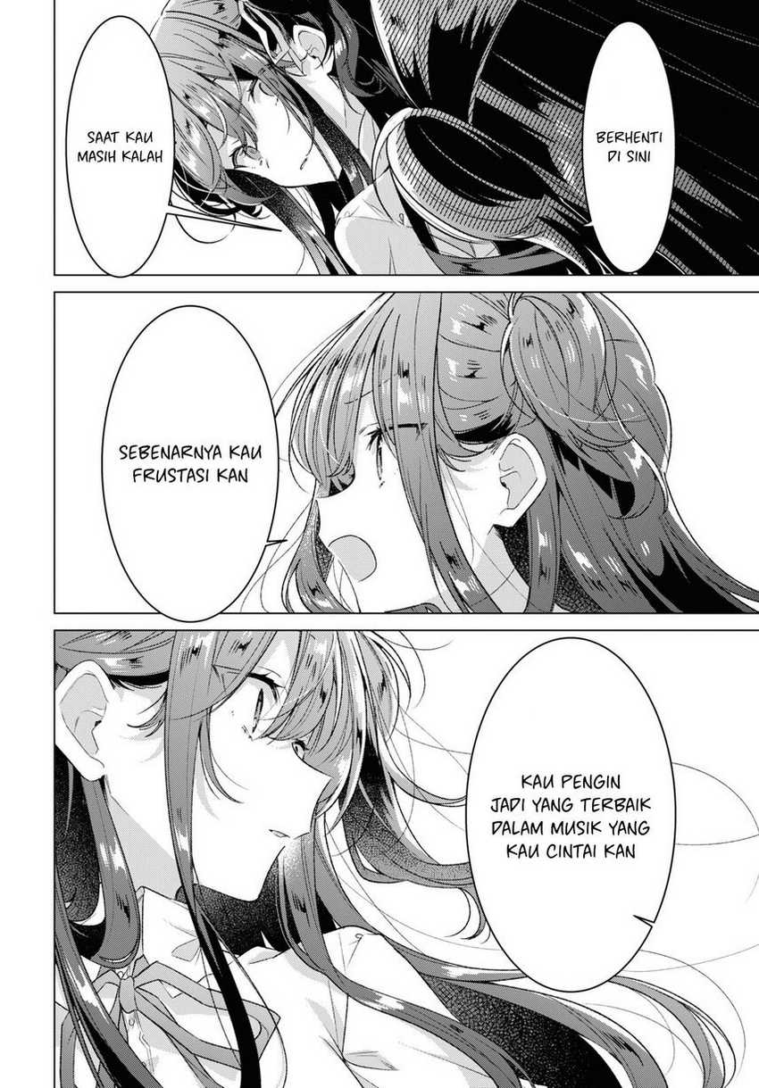 Sasayaku You ni Koi wo Utau Chapter 34 - halaman 38