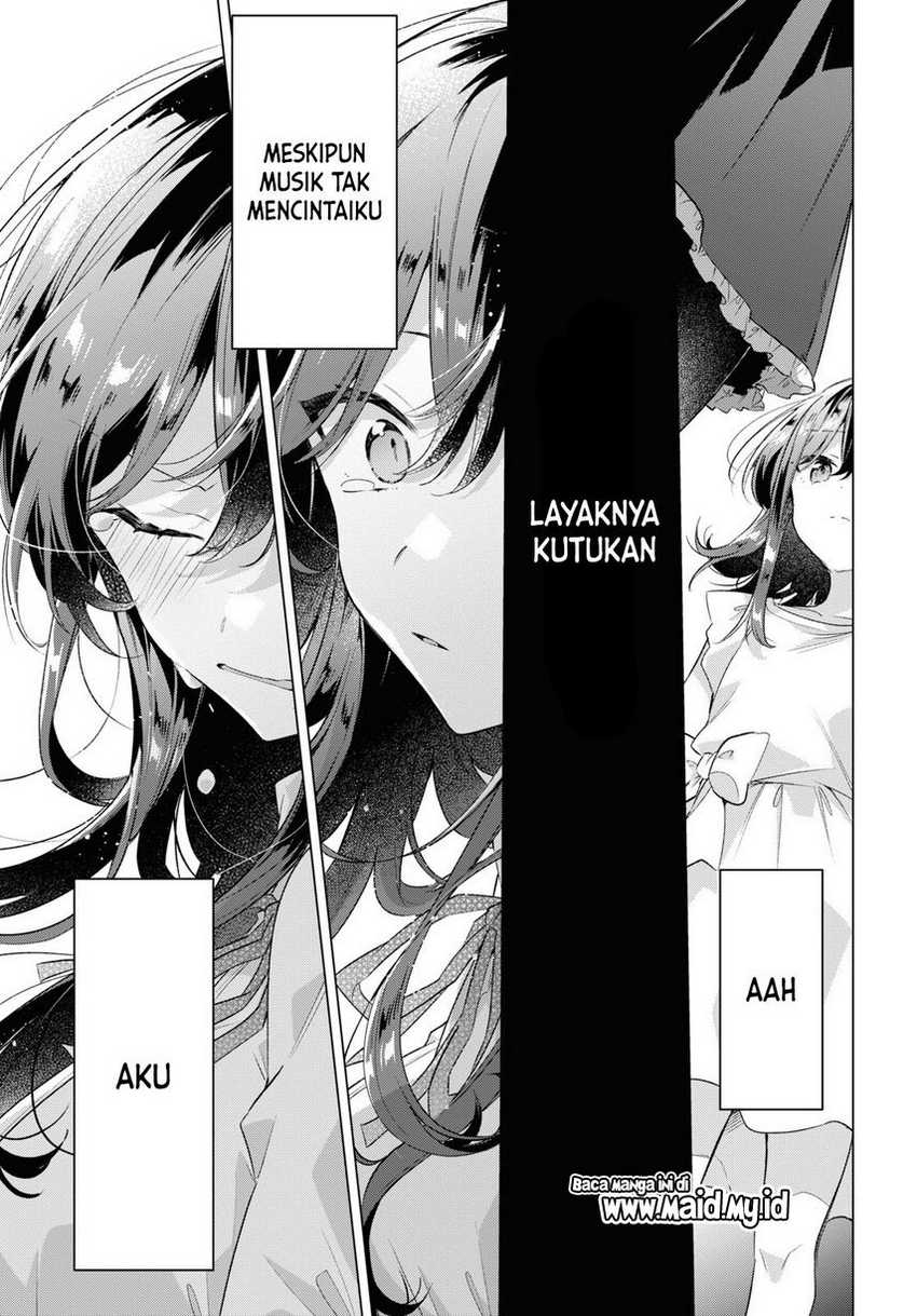 Sasayaku You ni Koi wo Utau Chapter 34 - halaman 39