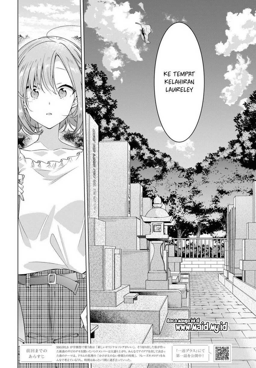 Sasayaku You ni Koi wo Utau Chapter 34 - halaman 4
