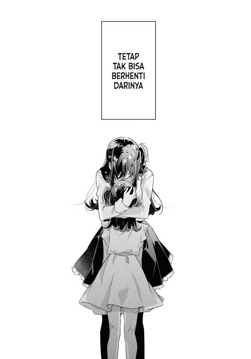 Sasayaku You ni Koi wo Utau Chapter 34 - halaman 40