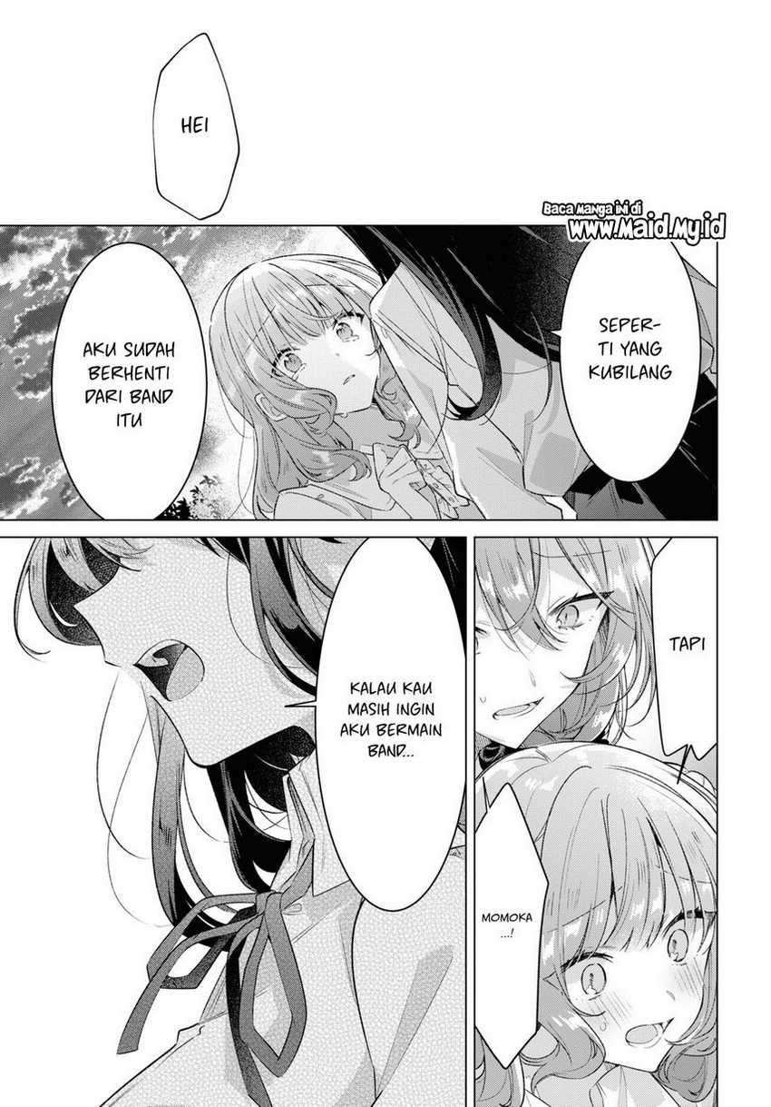 Sasayaku You ni Koi wo Utau Chapter 34 - halaman 41
