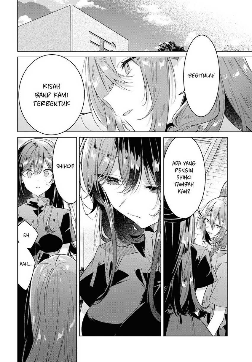 Sasayaku You ni Koi wo Utau Chapter 34 - halaman 46