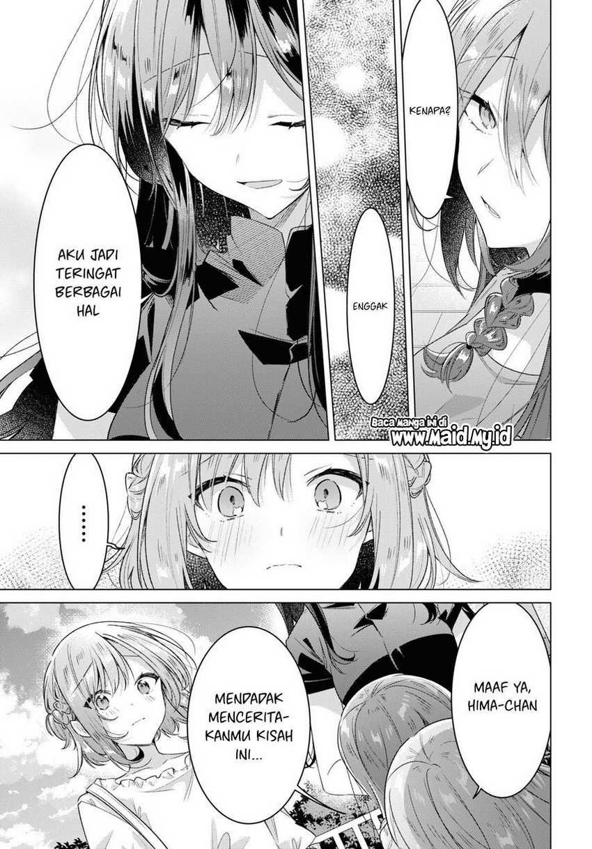 Sasayaku You ni Koi wo Utau Chapter 34 - halaman 47