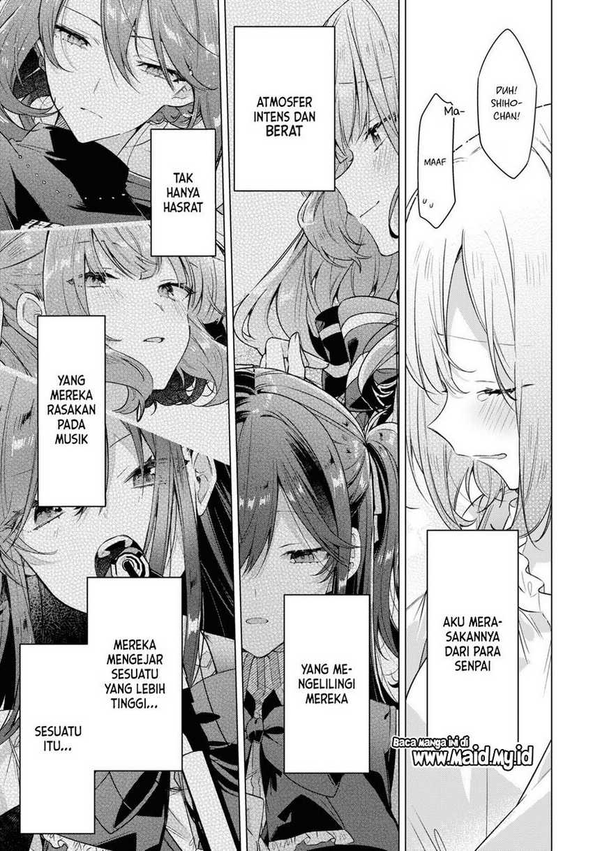 Sasayaku You ni Koi wo Utau Chapter 34 - halaman 49