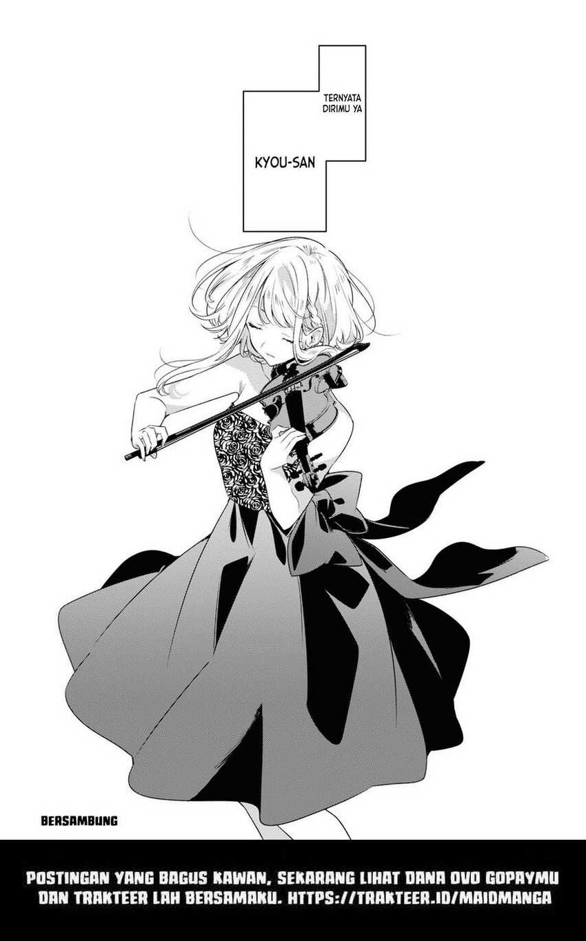 Sasayaku You ni Koi wo Utau Chapter 34 - halaman 50