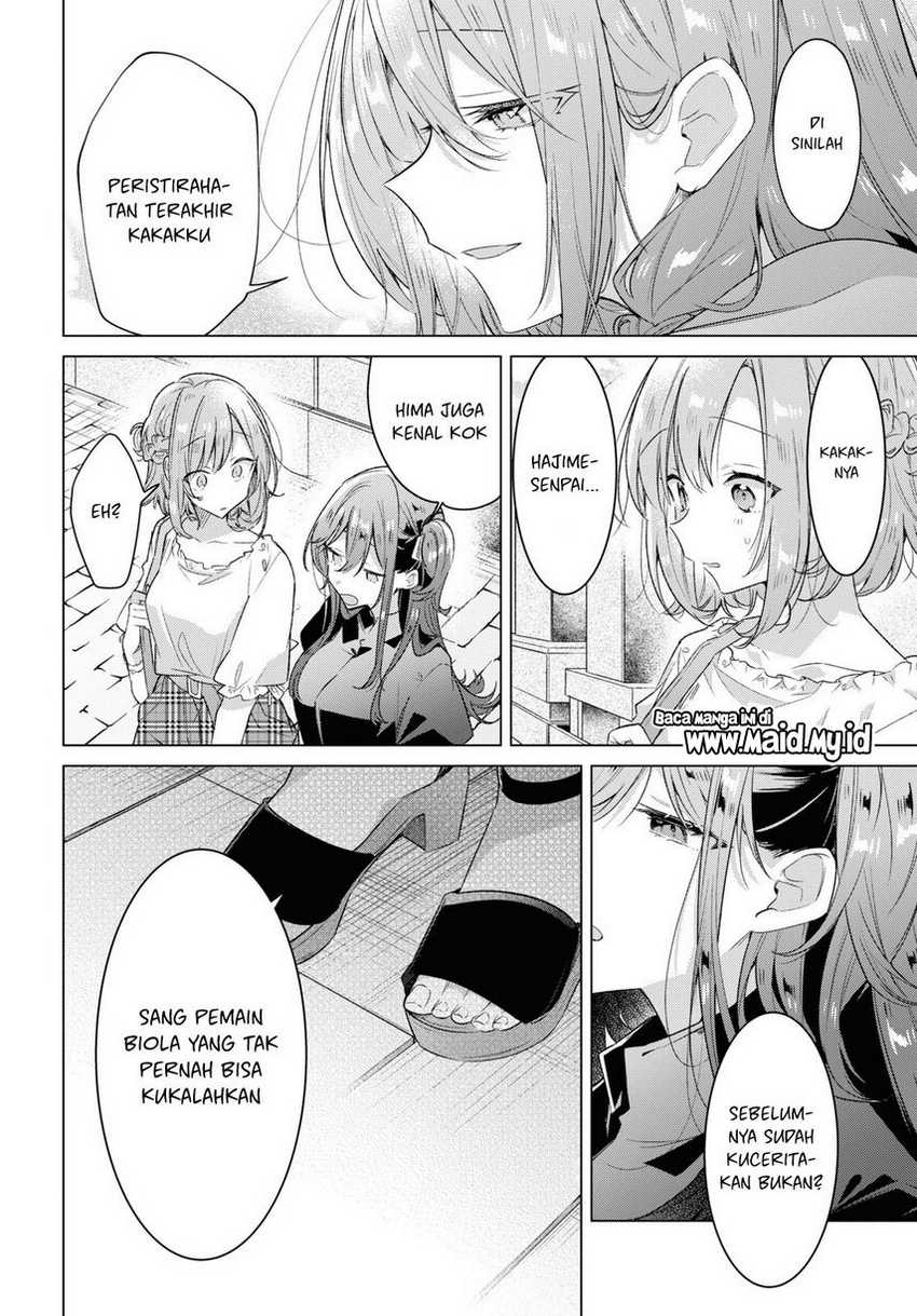 Sasayaku You ni Koi wo Utau Chapter 34 - halaman 6