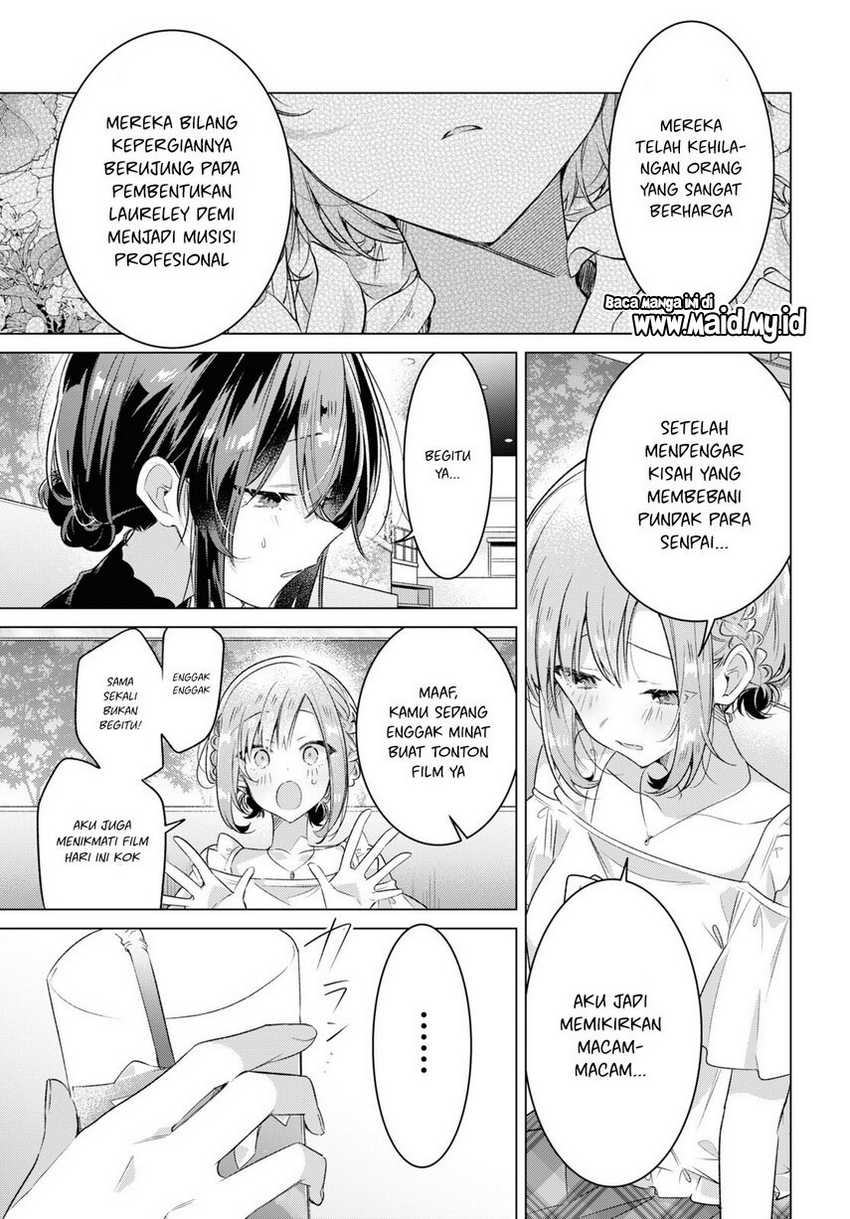 Sasayaku You ni Koi wo Utau Chapter 35 - halaman 11