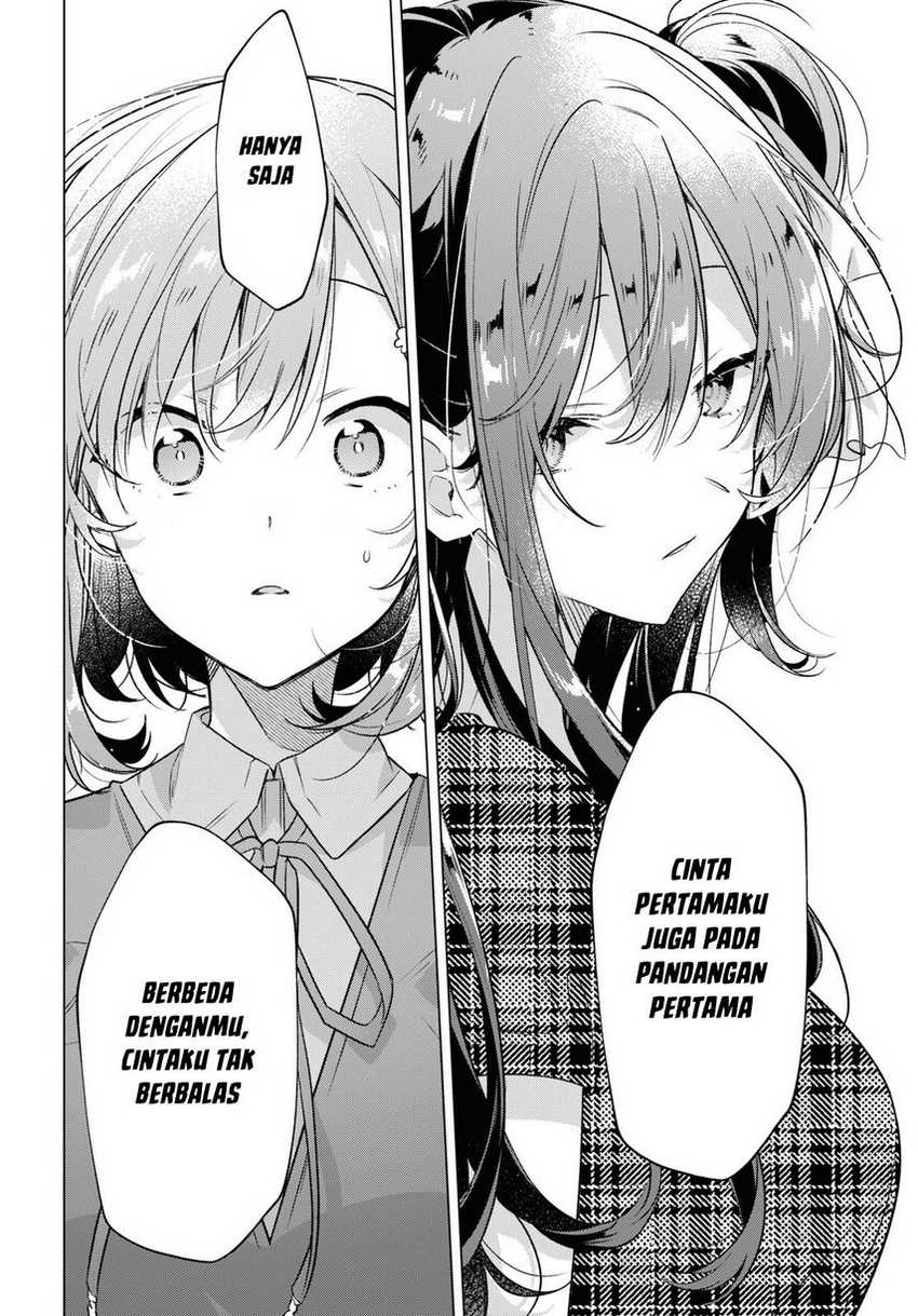 Sasayaku You ni Koi wo Utau Chapter 35 - halaman 26