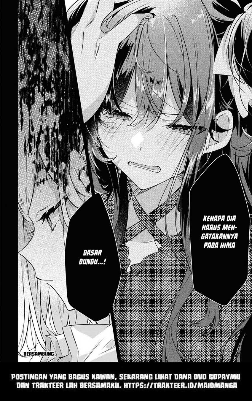 Sasayaku You ni Koi wo Utau Chapter 35 - halaman 34
