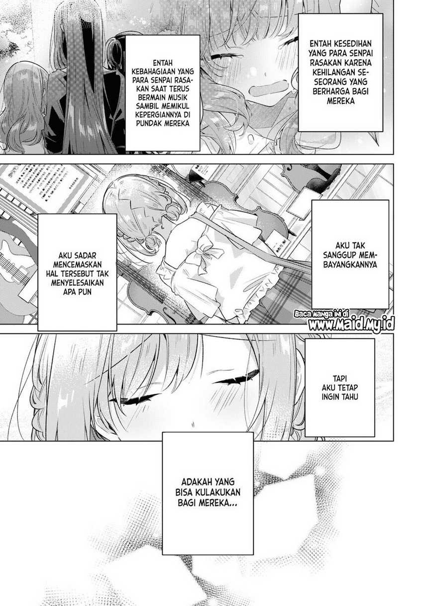 Sasayaku You ni Koi wo Utau Chapter 35 - halaman 7