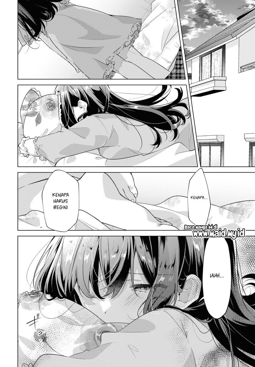 Sasayaku You ni Koi wo Utau Chapter 36 - halaman 10