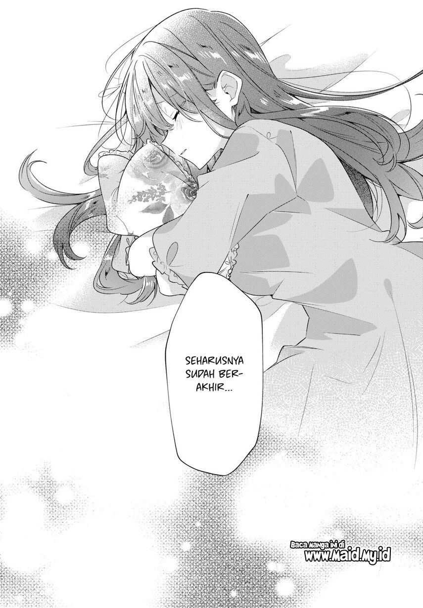Sasayaku You ni Koi wo Utau Chapter 36 - halaman 11