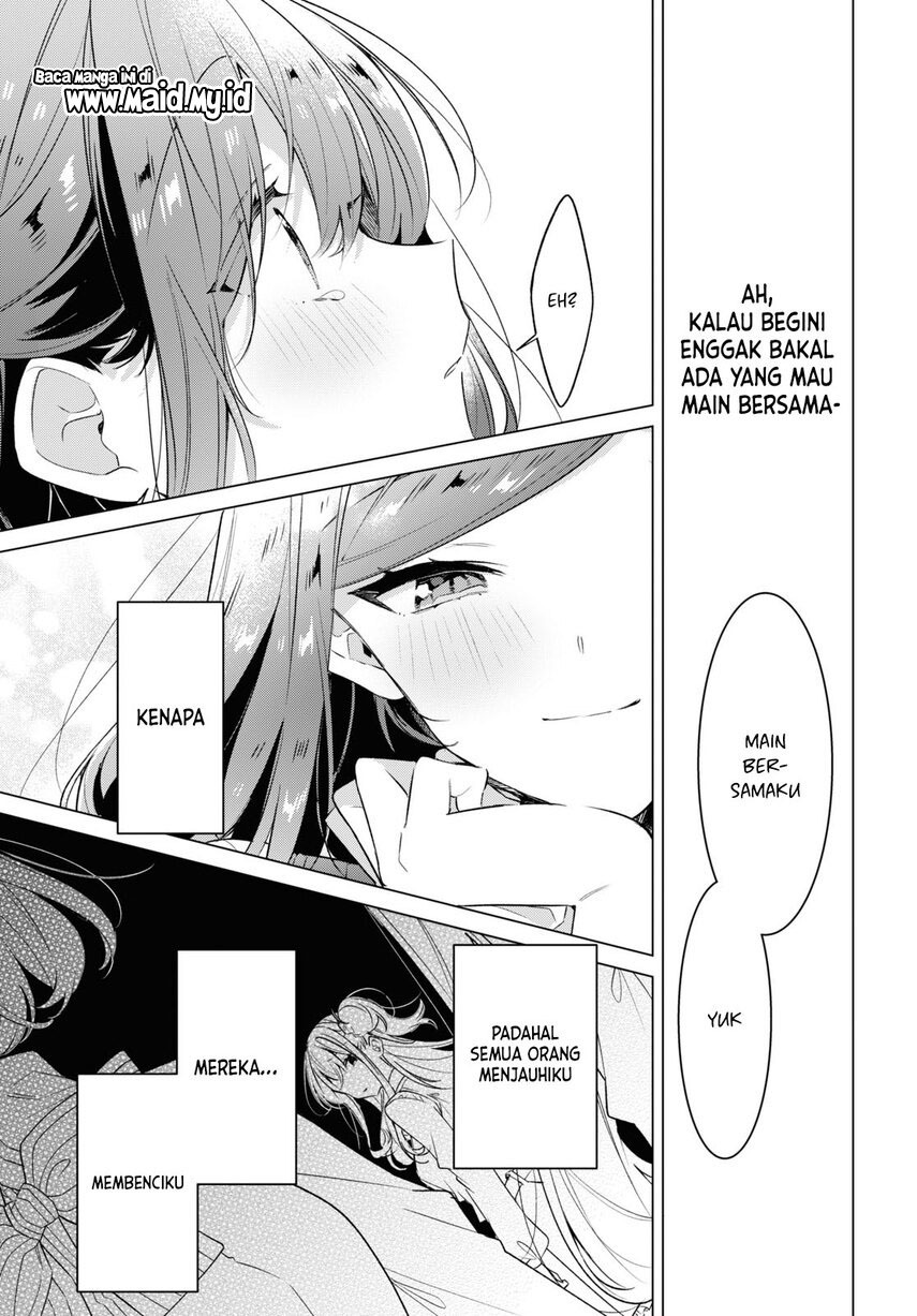 Sasayaku You ni Koi wo Utau Chapter 36 - halaman 15
