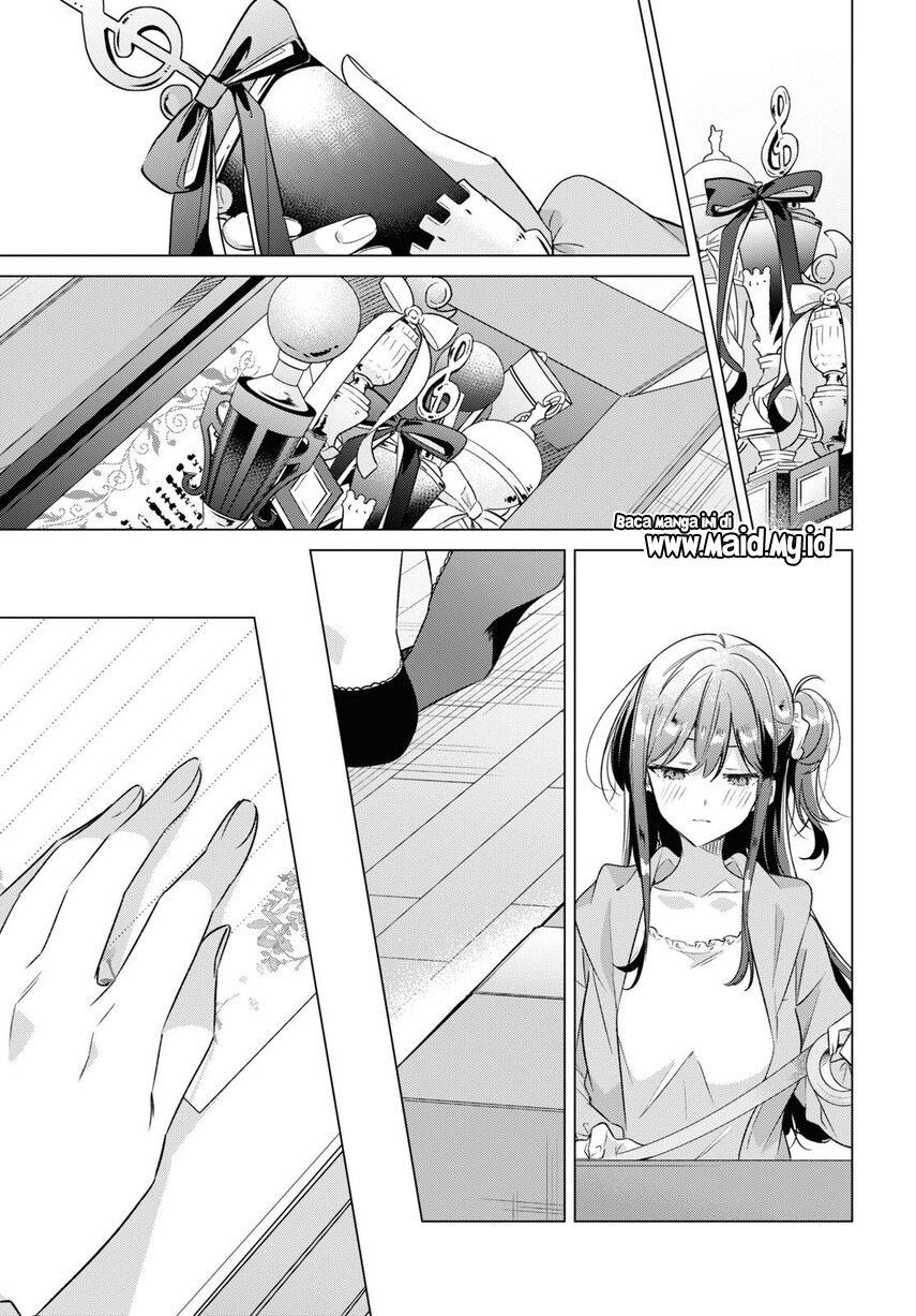Sasayaku You ni Koi wo Utau Chapter 36 - halaman 23