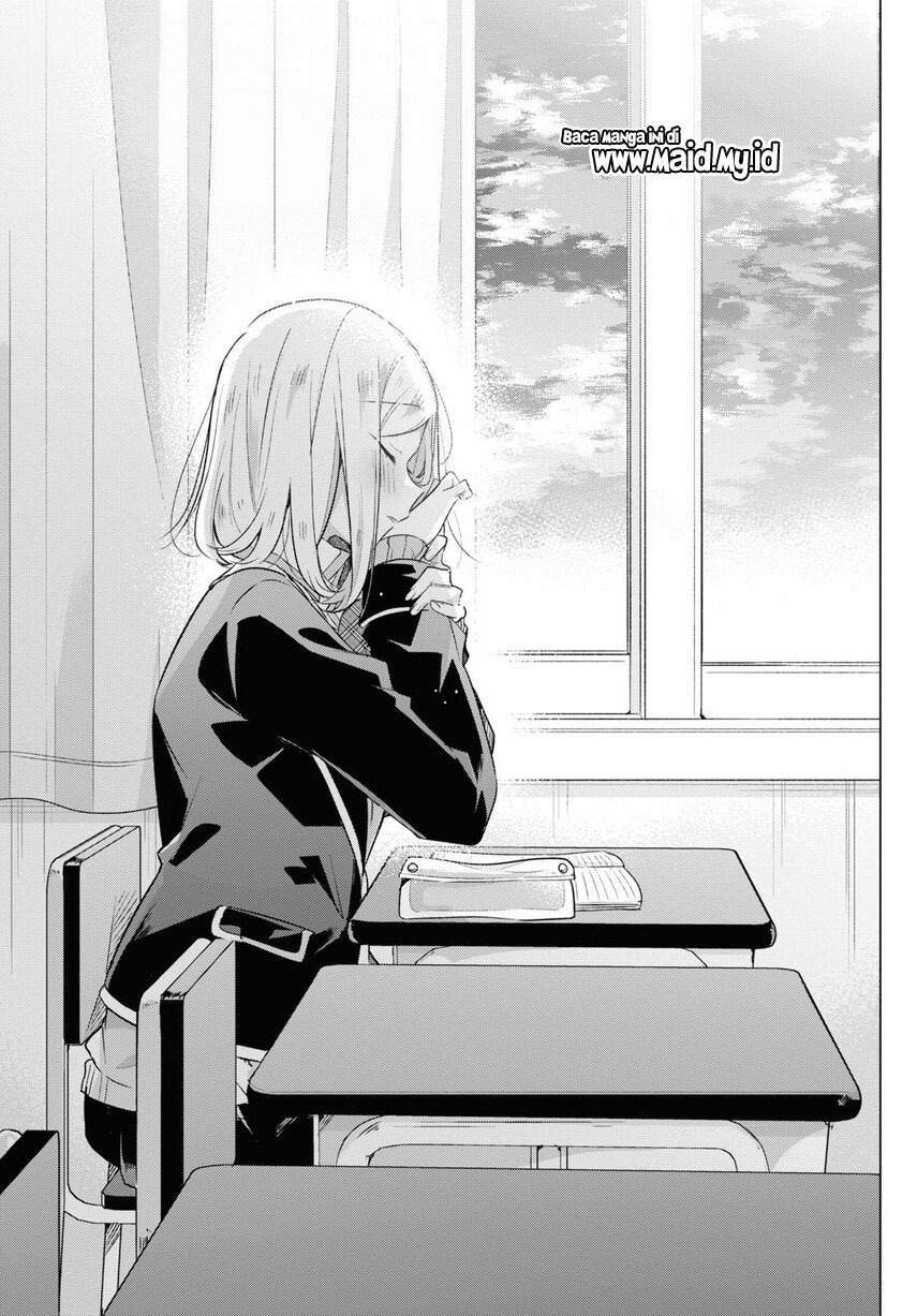 Sasayaku You ni Koi wo Utau Chapter 36 - halaman 29