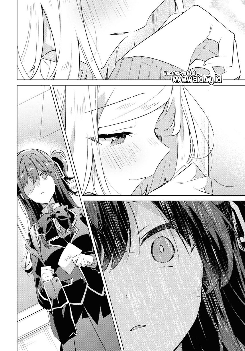 Sasayaku You ni Koi wo Utau Chapter 36 - halaman 30