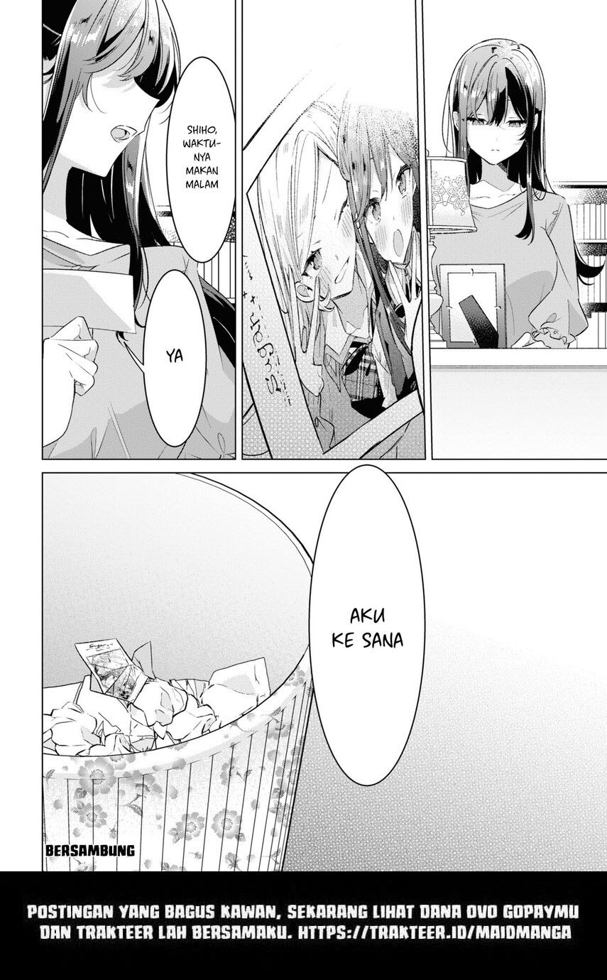 Sasayaku You ni Koi wo Utau Chapter 36 - halaman 37