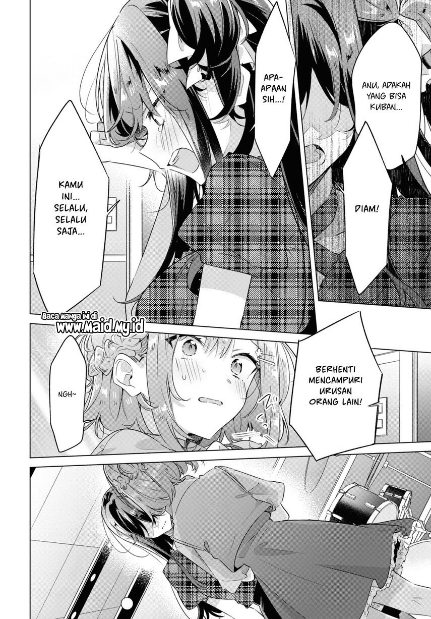 Sasayaku You ni Koi wo Utau Chapter 36 - halaman 6