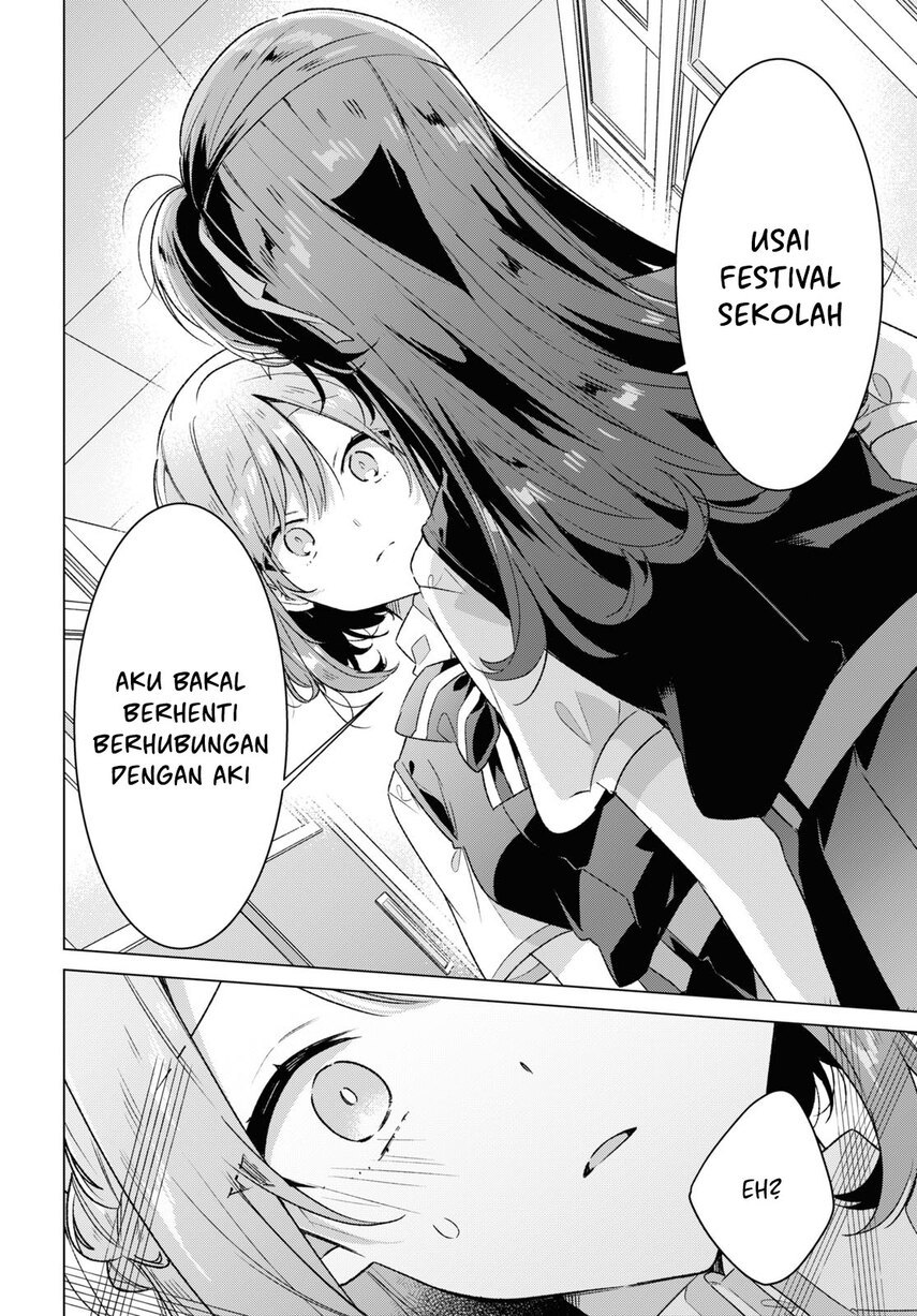 Sasayaku You ni Koi wo Utau Chapter 37 - halaman 10