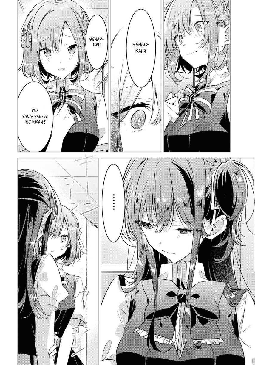 Sasayaku You ni Koi wo Utau Chapter 37 - halaman 12