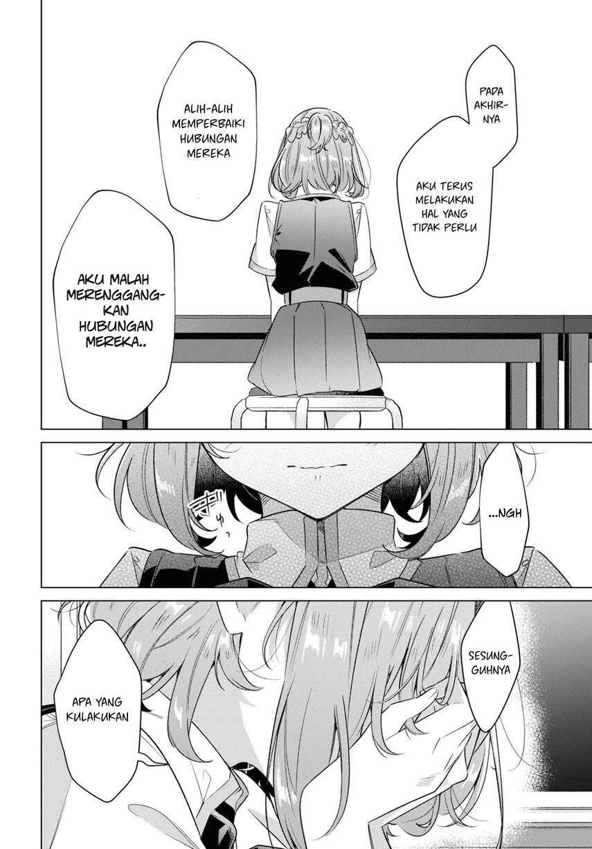 Sasayaku You ni Koi wo Utau Chapter 37 - halaman 18